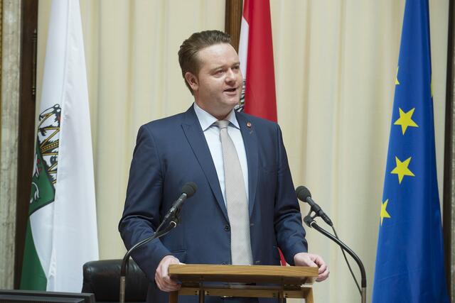 Bezirks-SPÖ hat wieder Stimme im Nationalrat