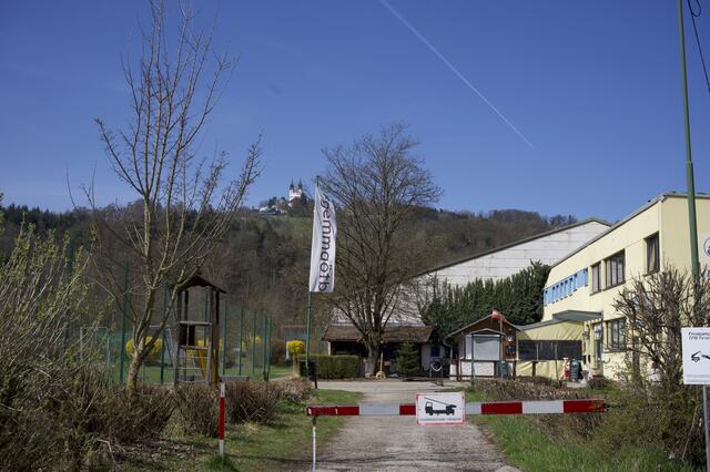 In Zeiten wo andere Sportanlagen geschlossen sind, steht die ÖTB Urfahr-Anlage Freizeitsportlern und Spaziergängern offen. | Foto: Baumgartner/BRS