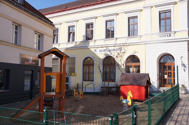 Purkersdorf, Hauptplatz