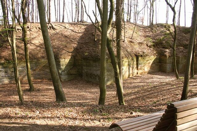In der Vulkanarena lassen sich Energie und Kraft tanken. | Foto: Fehring
