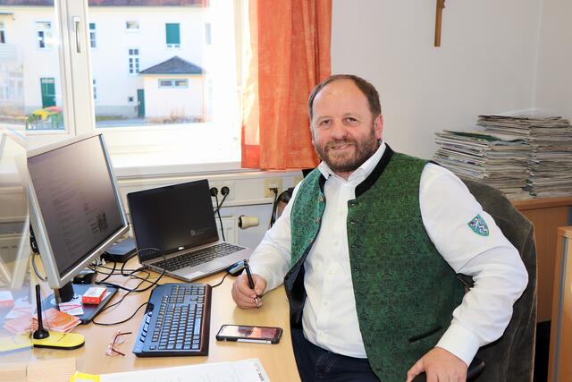 Kammerobmann Herbert Lebitsch: „Mit dem neuen Gesetz können flexiblere Lösungen erzielt und Erntespitzen besser abgedeckt werden.“
 | Foto: Alfred Mayer