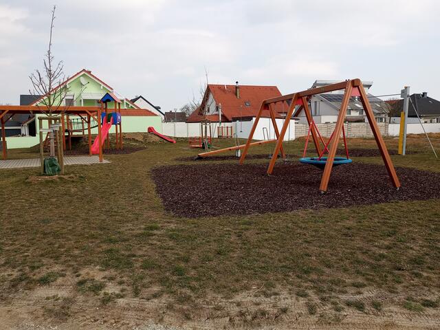 Spielplatz Pfarrgründe St. Margarethen