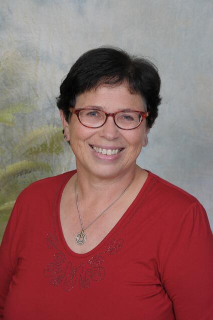 Helga Steiner stand für Kompetenz und Konsequenz.