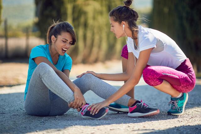 Nun ist die PECH-Regel anzuwenden. | Foto: Lucky Business/Shutterstock.com