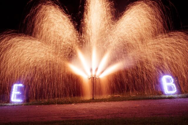 Mit den Shows von HTH pyrotec wird jede Veranstaltung zum Knaller! | Foto: HTH pyrotec