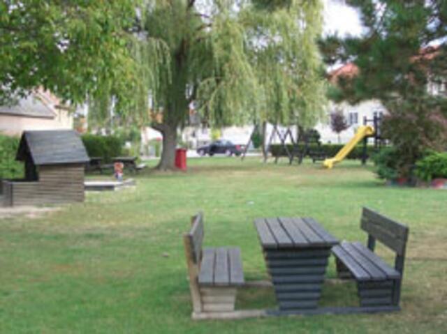 Kinderspielplatz Gartengasse