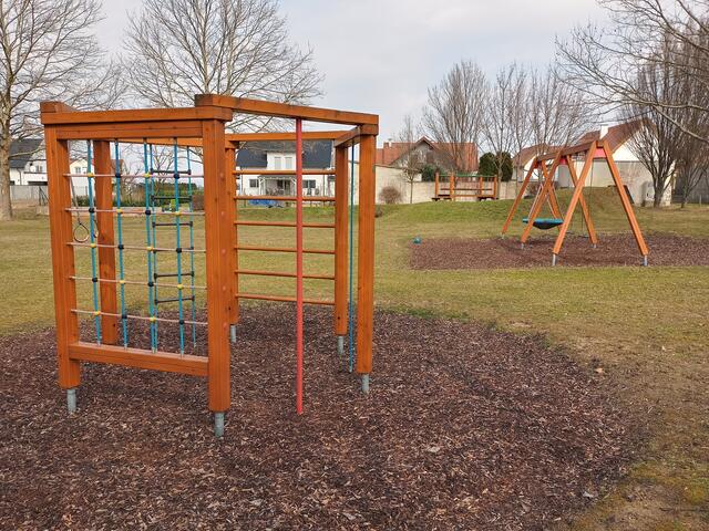 Spielplatz Haussatz St. Margarethen