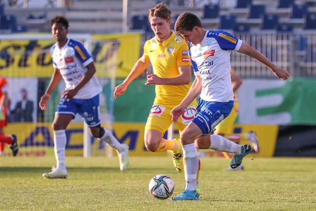 Manfred Gollner verwandelte eiskalt zum Sieg. | Foto: GEPA pictures