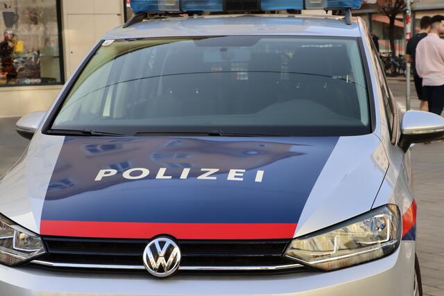 Gestern kam es zur Freiheitsentziehung in Innsbruck