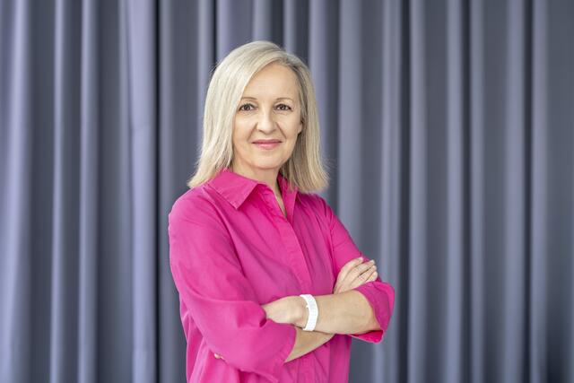 Christine Dollhofer hat das Crossing Europe Filmfestival Linz zu einem Fixpunkt im europäischen Festivalkalender gemacht. | Foto: Violetta Wakolbinger