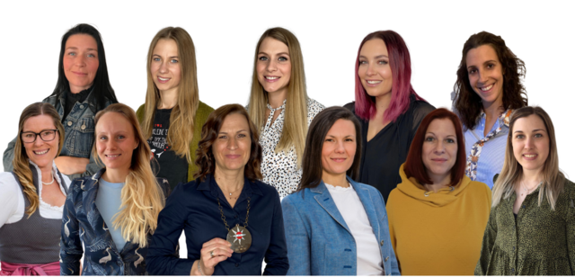 "Freundschaft und Hilfsbereitschaft": Das sind die Ziele, welche die Mitglieder des "Ladies Circle Zell am See" (Foto) verfolgen.