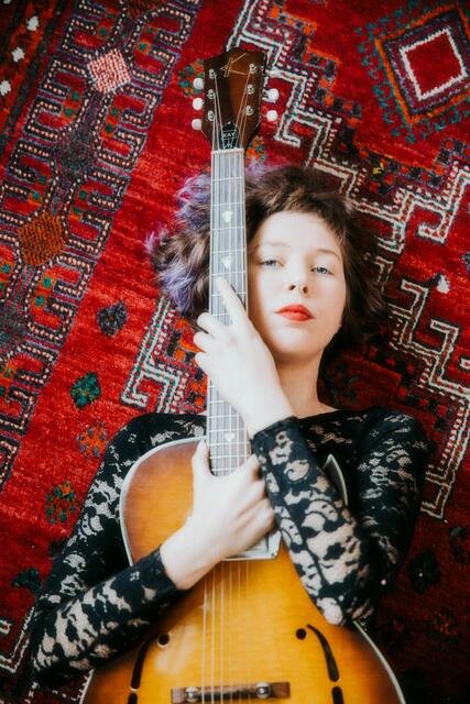 Mira Lu Kovacs kommt am 21. August nach Lienz