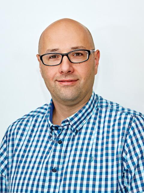 Robert Hofer, Vorsitzender des ÖGBs Braunau, freut sich über die Verlängerung der Notstandshilfe.