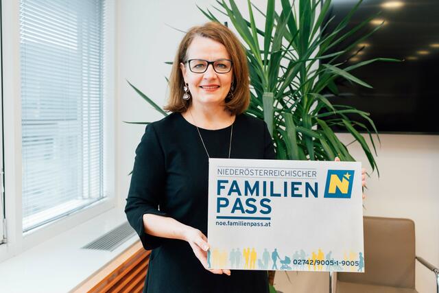 Familien-Landesrätin Christiane Teschl-Hofmeister