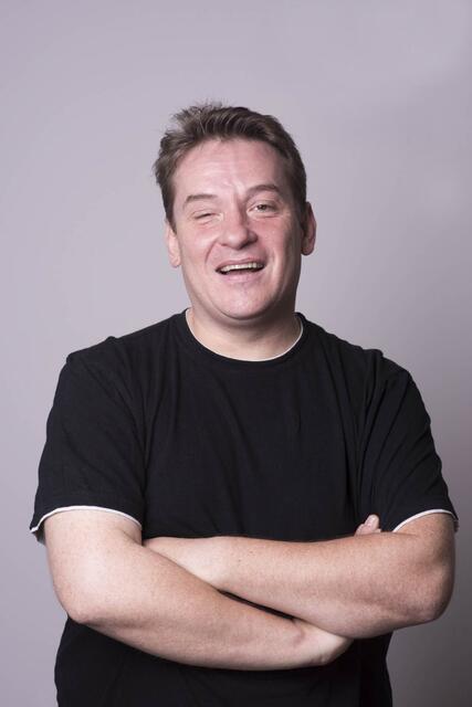 Ingo Webernig, VolXhaus Klagenfurt.  | Foto: KK