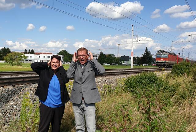 Geht es nach der FPÖ Neunkirchen, werden Ritterkreuzung und Raglitzer-Straße als ein Problem betrachtet und analysiert. | Foto: FPÖ Neunkirchen