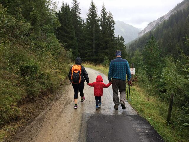 Mit dem NÖ Familienpass erhältst du viele tolle Aktionen und Rabatte für dich und deine Familie. | Foto: unsplash