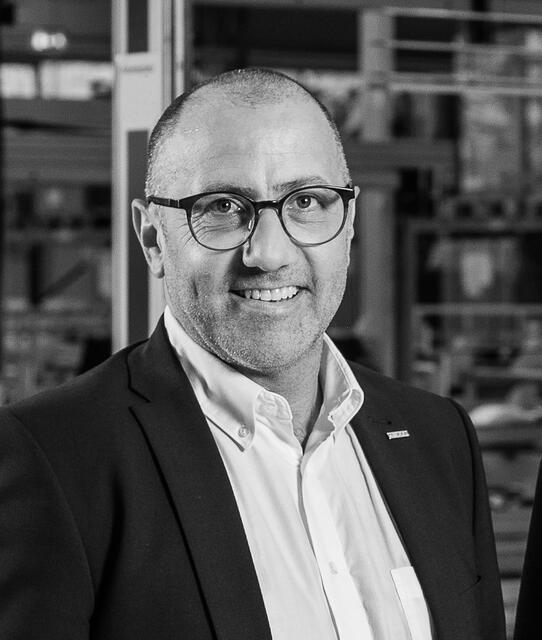 Andreas Kraler, geschäftsführender Gesellschafter der HELLA Gruppe.