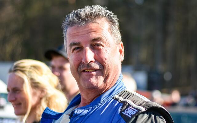 Karl Heinz Binder, MSC Lödersdorf: Große Hoffnungen mache ich mir nicht, außer es klappt alles mit den Impfungen.