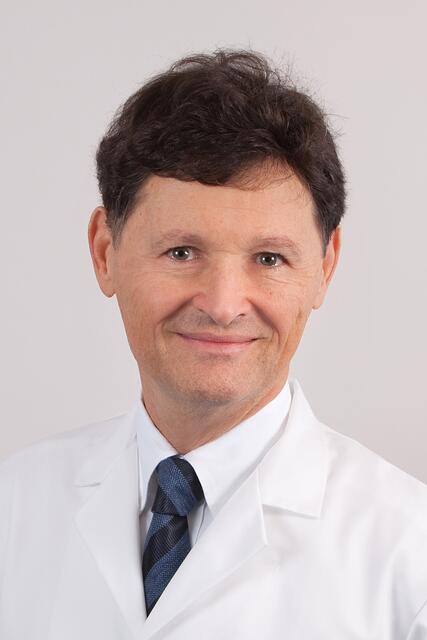 Gerald Tulzer, Vorstand der Klinik für Kinderkardiologie. | Foto: KUK