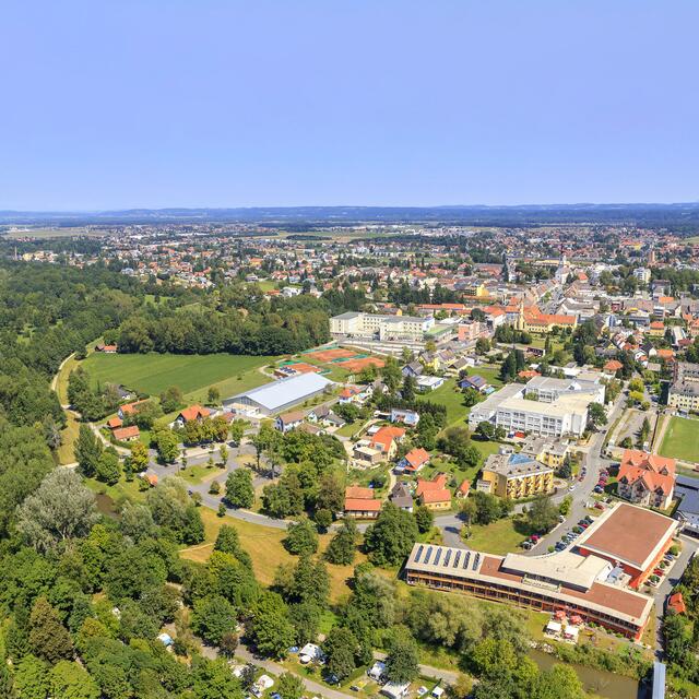 In Leibnitz werden die Bürgerinnen und Bürger in die Entwicklung ihrer Stadtgemeinde, also ihres Lebensraumes, miteinbezogen. | Foto: Stadtgemeinde Leibnitz