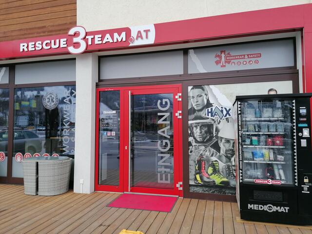 Rescue3Team sorgt immer wieder mit Innovationen für Aufsehen.