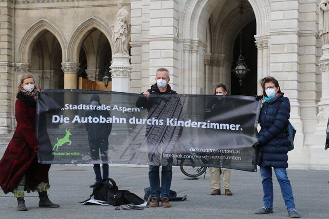 Foto: Hirschstetten-retten