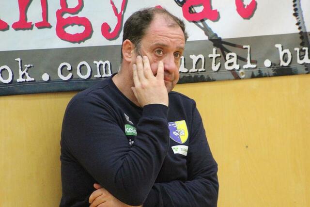 Aich/Dob Sportdirektor Martin Micheu | Foto: Aich/Dob