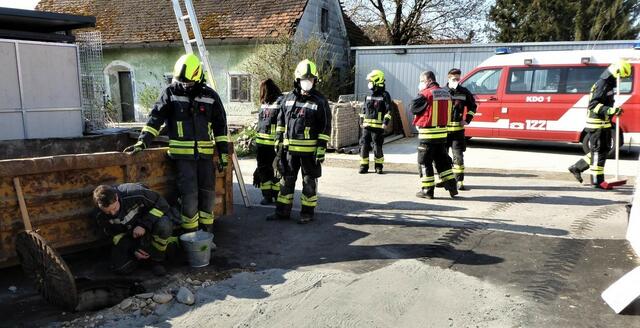 Fotos: FF Ernsthofen