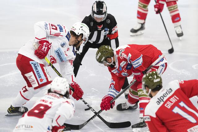 Die Finalserie kehrt wieder zurück nach Bozen, wo heute um 19:30 Uhr Spiel 3 stattfindet.