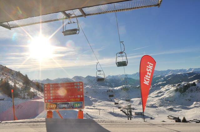 Am Kitzbüheler Horn war aus wirtschaftlichen Gründen nur kurz geöffnet. | Foto: Kogler