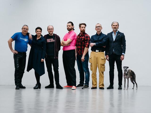 Werden als Abschluss-Highlight gehandelt: Die Wiener Kult-Truppe "Science Busters" sollen nun am Samstag den 28. August ein Spezialprogramm rund um das Thema Glück liefern.