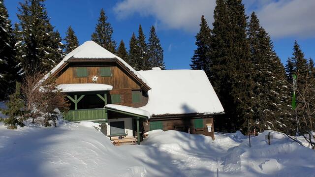 70 Jahre Grünangerhütte: Die Jugendlager in der vereinseigenen Hütte finden heuer mit dem "Kids Adventure Camp" eine Wiederaufnahme.