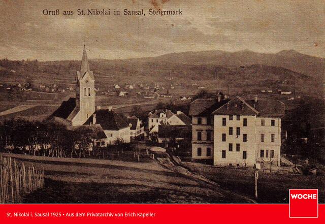 Foto: Archiv Erich Kapeller