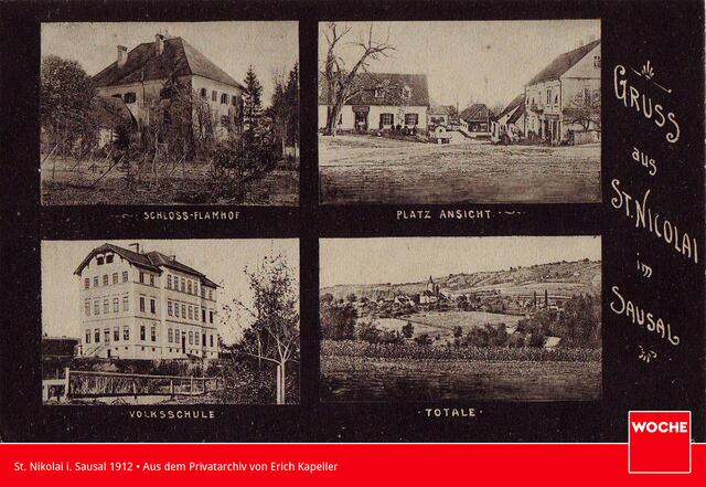 Foto: Archiv Erich Kapeller