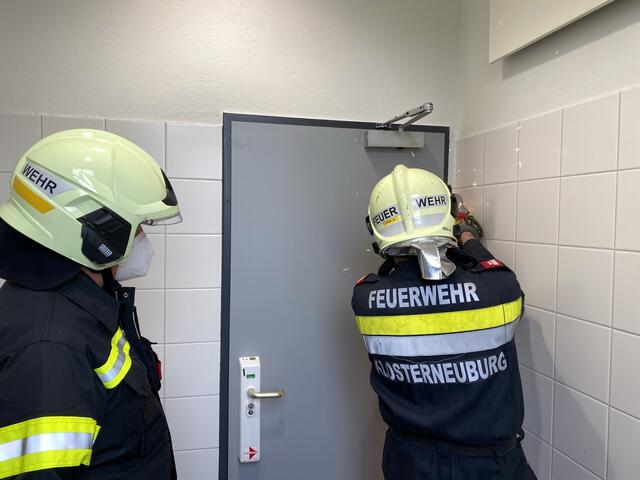 Foto: Feuerwehr Klosterneuburg