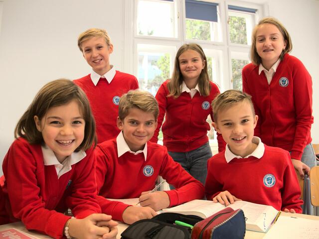 Nordbahnviertel: Neben Kindergarten und Volksschule bietet die Stella International School ab Herbst auch ein Gymnasium. | Foto: Stella International School