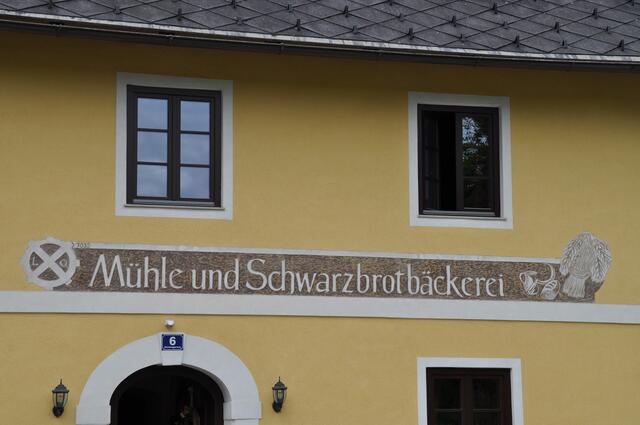Die Kunstmühle besteht seit rund 300 Jahren. Inhaberin Eveline Koren nutzt sie als einen Ort des kulturellen Austausches.