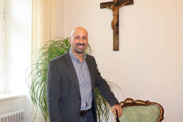 LLA Imst Direktor Thomas Moritz: "Einzigartig ist bei uns auch, dass Schüler ein bis drei Jahre Zeit haben, herauszufinden, wo ihre Stärken liegen und wofür sie sich begeistern können."
