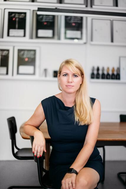 Elisabeth Hakel ist im Sozialdemokratischen Wirtschaftsverband