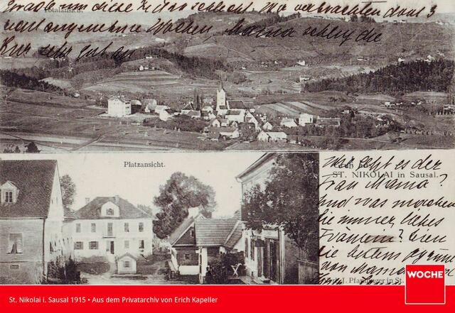 Foto: Archiv Erich Kapeller