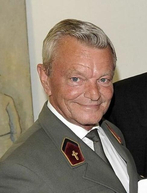 Militärdekan "Otto" KREPPER