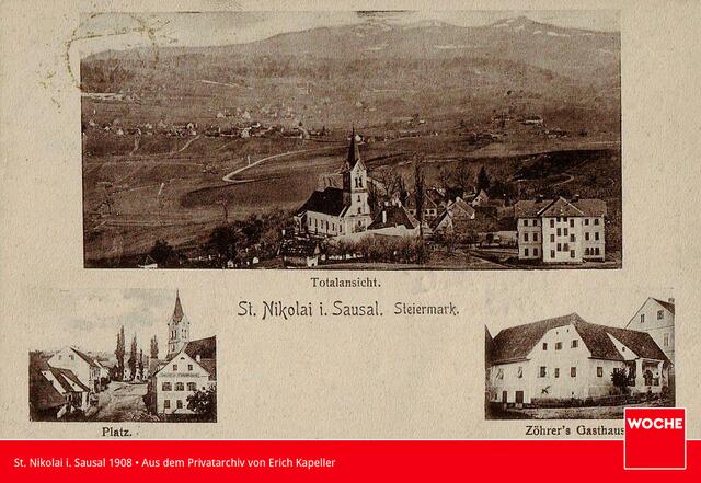 Foto: Archiv Erich Kapeller
