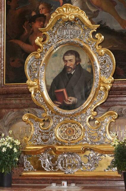 Petrus Canisius-Gedenktag: In Medien live übertragener Festgottesdienst am 25. April, "Dies facultatis" und Diözesantag am 27. April
