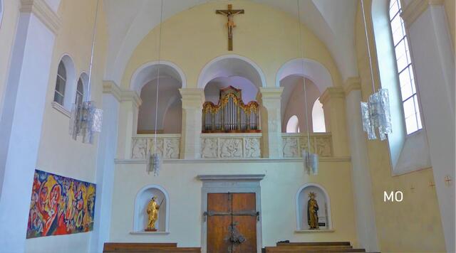 Stiegenkirche St. Paul - Älteste Kirche in Graz! - Graz