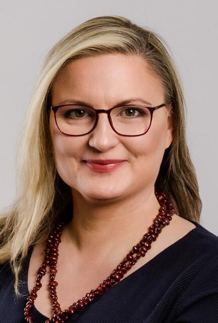 Bundesrätin Claudia Hauschildt-Buschberger, Bezirkssprecherin der Grünen Vöcklabruck | Foto: Die Grünen