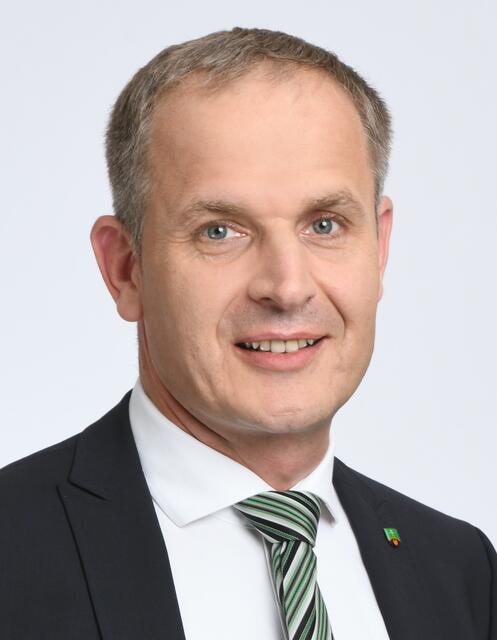Bürgermeister Christian Mader, ÖVP-Bezirksvorsitzender | Foto: ÖVP