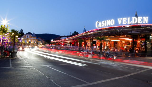 Hinter den Kulissen des Casino Velden werden die Karten neu gemischt. Manager Hannes Markowitz und Direktor Paul Vogel haben den Spielpalast verlassen | Foto: W. Kamper