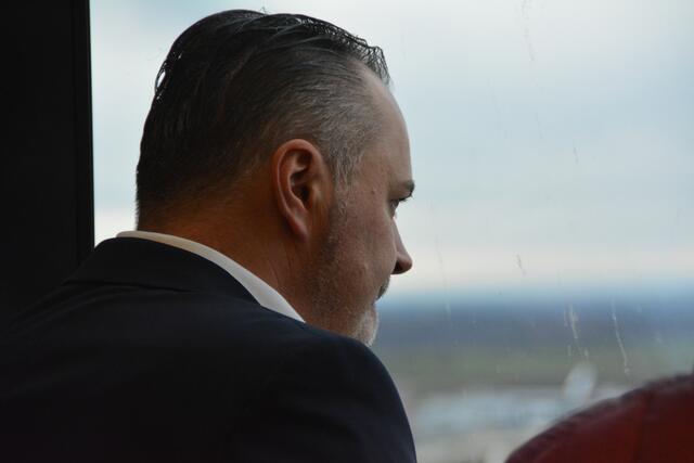 Vor dem Ende des harten Lockdowns im Burgenland spürt Landeshauptmann Doskozil Gegenwind aus Wien.