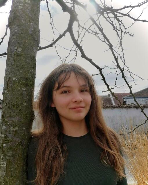 Luna Antonia Iby aus Draßmarkt